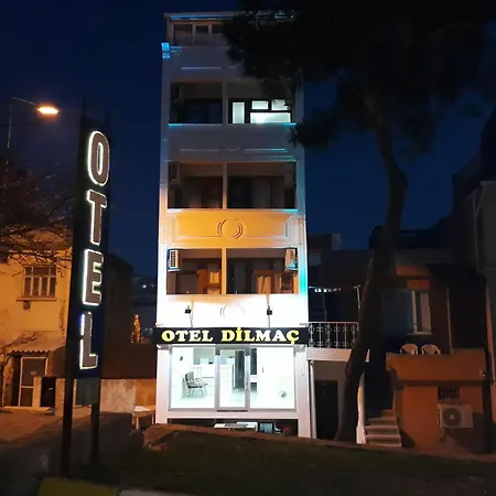 Dilmac Hotel 5*