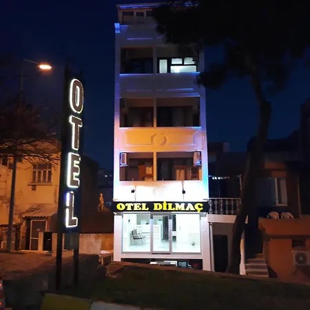 מלון Dilmac