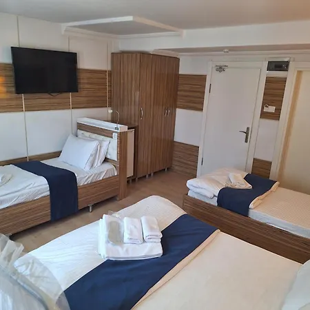 Hotel Dilmac Gelibolu
