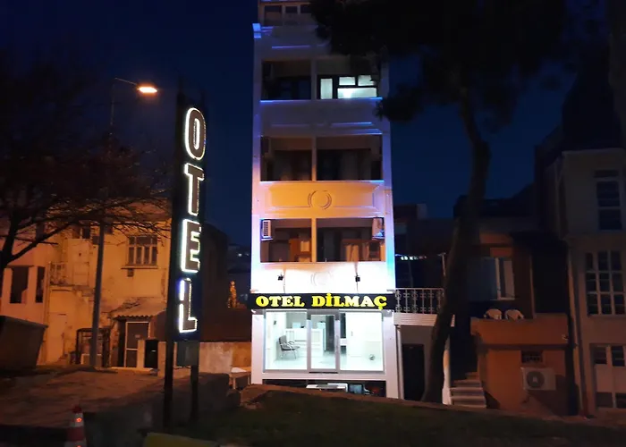 호텔 Dilmac