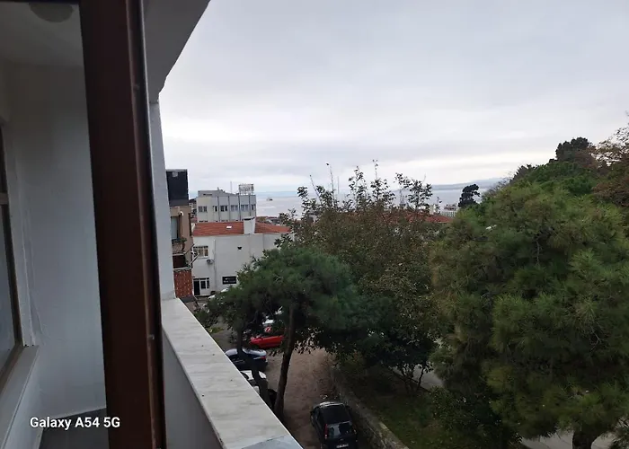 호텔 Dilmac 겔리볼루