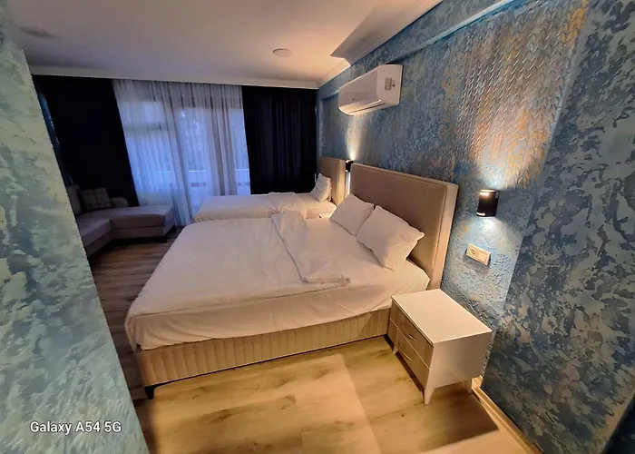 호텔 Dilmac 겔리볼루