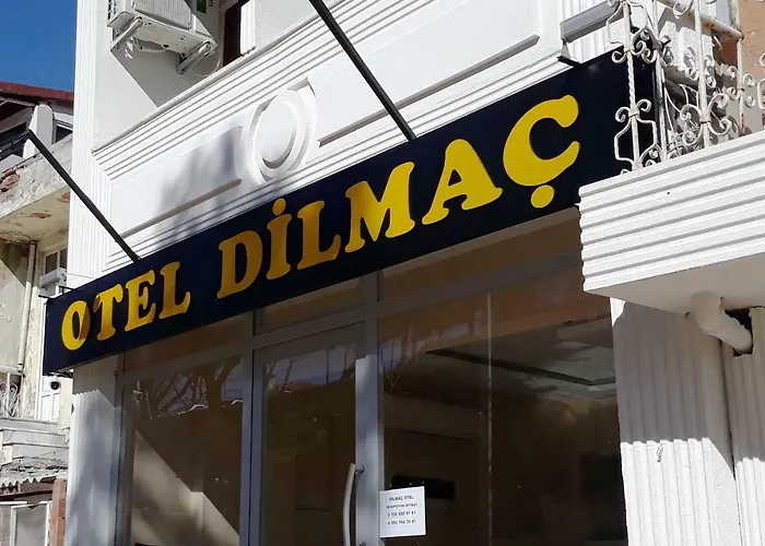 호텔 Dilmac 겔리볼루