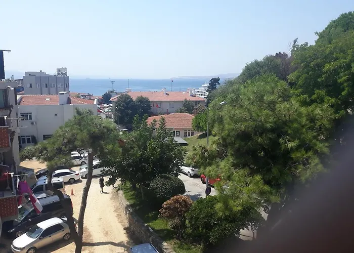 호텔 Dilmac 겔리볼루